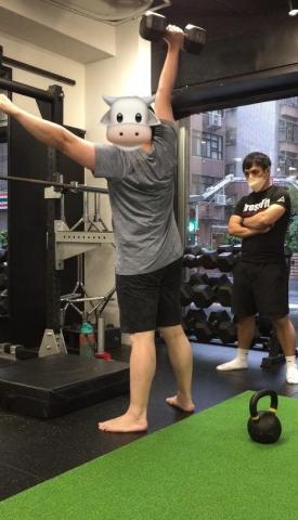 阿糾教練 - 教課日常 阿糾教練 - 教課日常