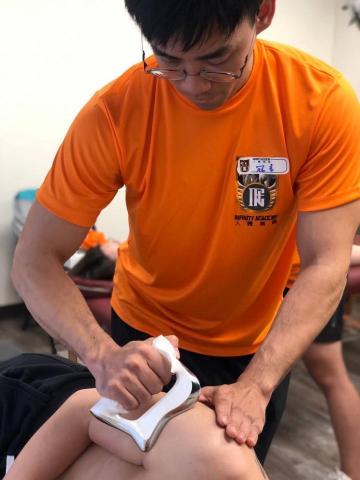 Stone - 放鬆客人的肌肉