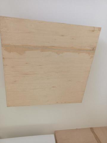 佶旺油漆工程 - AB膠