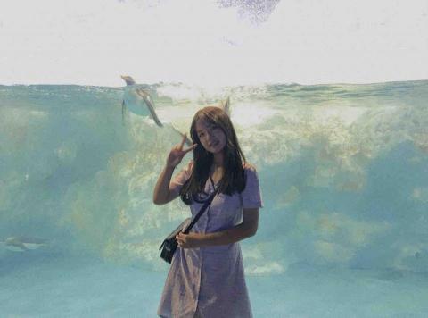 提供範本ppt服務的專家曾意婷