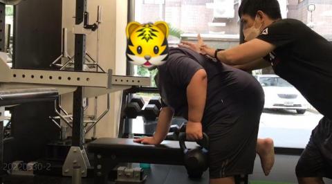 阿糾教練 - 教課日常 阿糾教練 - 教課日常