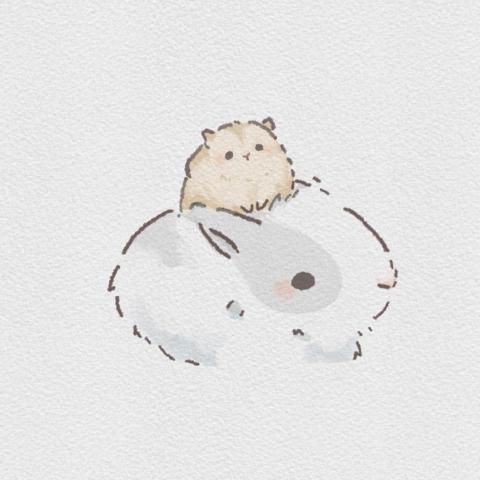 Moyᴀ̆̈ - 寵物插畫