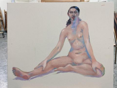 貓藏在藝術空間-王于萍 -  貓藏在藝術空間-王于萍 -