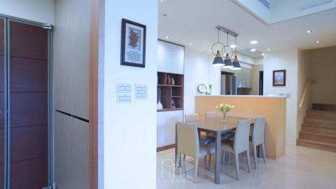 采旎室內裝修設計有限公司 - 新店青山鎮翻修
-迎新-Newborn
玄關與餐廳 采旎室內裝修設計有限公司 - 新店青山鎮翻修
-迎新-Newborn
玄關與餐廳