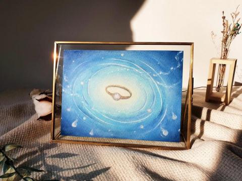 nothingtograce  - 水彩