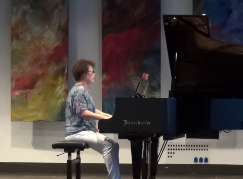 瑞秋鋼琴教室 - 