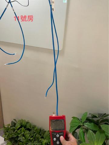 吳鈺威 - 網路拉線+測試