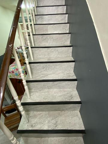 如心輕裝潢工作室 - 樓梯施工後