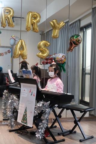 𝙁𝙚𝙞 - 聖誕節活動發表會 𝙁𝙚𝙞 - 聖誕節活動發表會