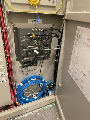 吳鈺威 - 網路+電視打頭+測試