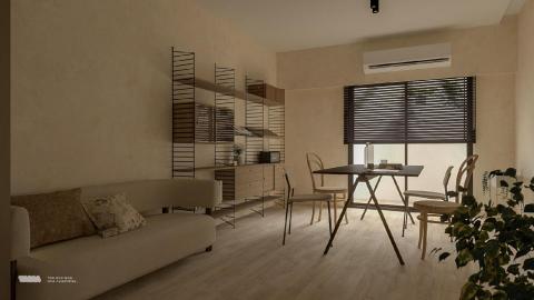 冶耕室內裝修設計有限公司 - 小宅設計