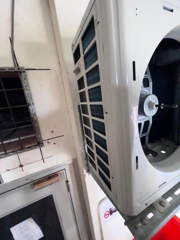 瑄旺工程行 - 室外機保養後 