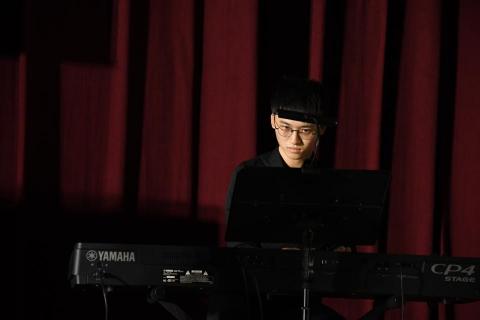 Chien-yu's piano - 