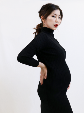 Leo Ho - 孕婦照拍攝