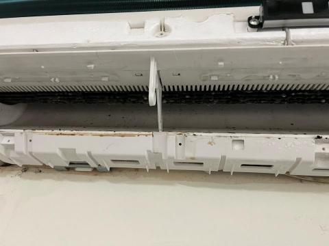 瑄旺工程行 - 室內機保養前