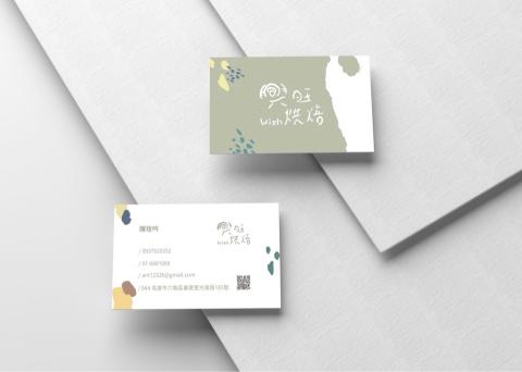 ViDesign Studio - 名片設計