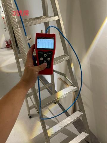 吳鈺威 - 網路拉線+測試