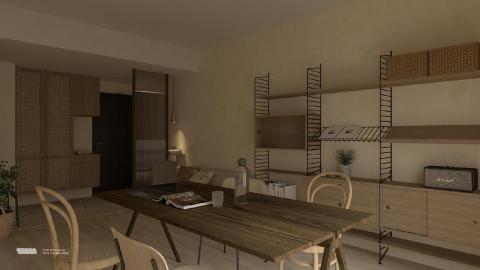 冶耕室內裝修設計有限公司 - 小宅設計