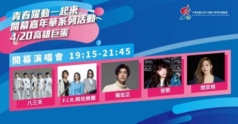 DJ TroubleMaker - 高雄全中運活動開場表演DJ