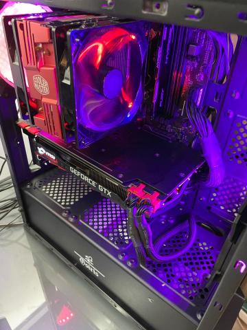 修弟電腦 (目前暫停營業） - 電腦深度清潔（後）不再撞溫度牆 效能也大大提升