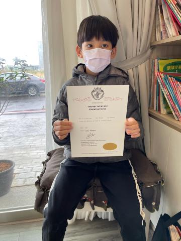 𝙁𝙚𝙞 - 國際鋼琴檢定✔️ 𝙁𝙚𝙞 - 國際鋼琴檢定✔️