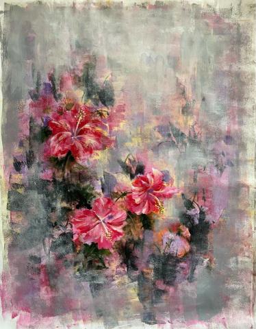 Jasmine老師 - 壓克力