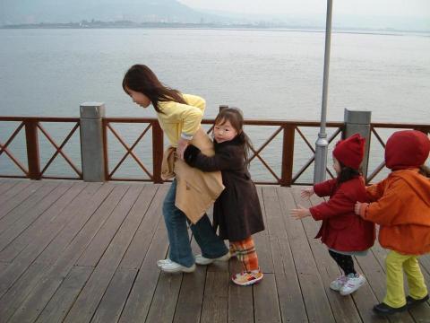 京想復健 - 從小步慢步開始...