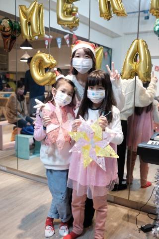 𝙁𝙚𝙞 - 聖誕節發表會活動❤️ 𝙁𝙚𝙞 - 聖誕節發表會活動❤️