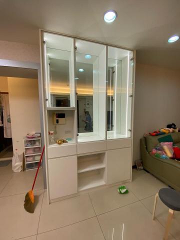 圓屋空間設計 - 公仔櫃