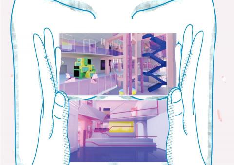 里雁 - 平面排版設計