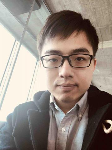 提供兼差服務的專家柯俊宏