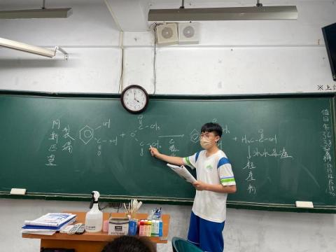 提供111服務的專家莊易恒