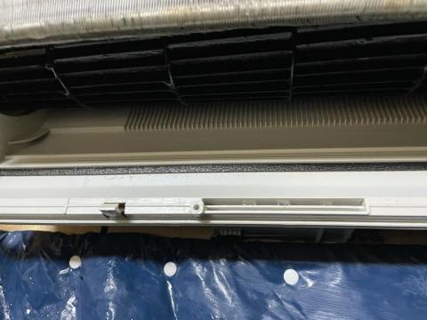 允皓空調 - 分離式冷氣清洗保養（清洗後）