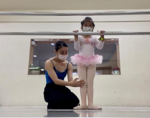 曾睫嵐 - 個別指導