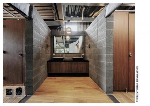 由爾空間設計 裝修設計 - 南投名間廠辦公共廁所設計/由爾設計
https://www.facebook.com/INTERIORYOURDESIGN/?ref=pages_you_manage
歡迎到我們的粉絲專業來看更多作品 由爾空間設計 裝修設計 - 南投名間廠辦公共廁所設計/由爾設計
https://www.facebook.com/INTERIORYOURDESIGN/?ref=pages_you_manage
歡迎到我們的粉絲專業來看更多作品