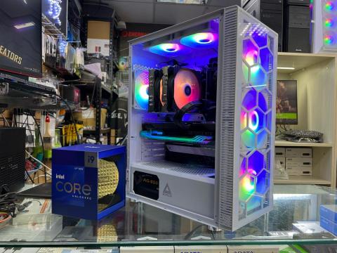 王諺晨 - i9 12900K
ASUS Prime Z690P DDR4
Zotac RTX3070Ti AMP
Montech X3
Silverstone Hydrogon D120 ARGB