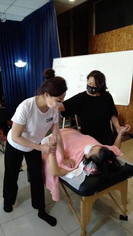 溫熱工作室 - 手法教學