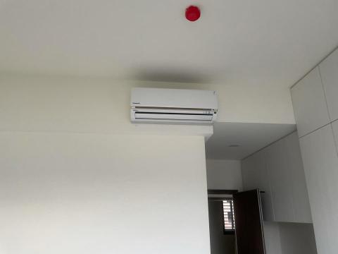 允皓空調 - 分離式冷氣安裝