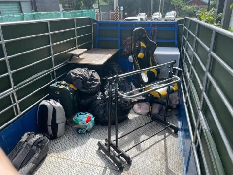 杰出托運 - 套房搬家