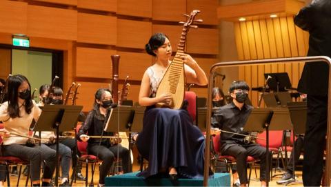 林郁婷 琵琶教學✨pipa performer - 