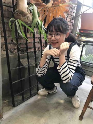 提供臺南景點服務的專家林佳誼