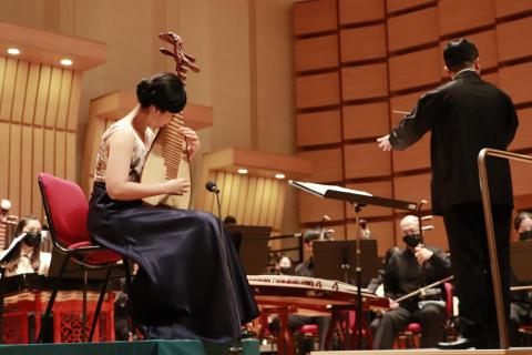 林郁婷 琵琶教學✨pipa performer - 