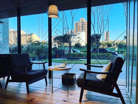 沈伯洋 - 午後咖啡廳