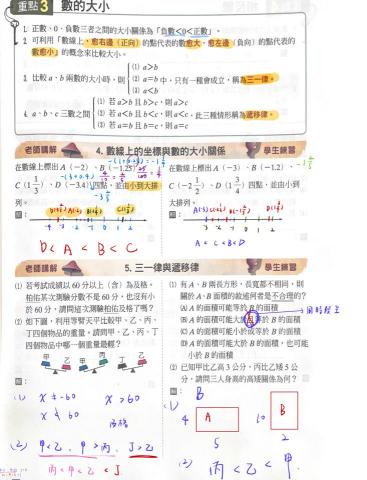 簡 - 國一先修部分內容