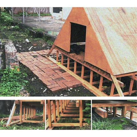 林子涵 - 「冉冉」：漸漸地、慢慢地、時光漸漸流逝