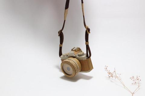 GQ Sheng - 手作相機