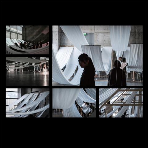 林子涵 - 建築六感課程展演分享