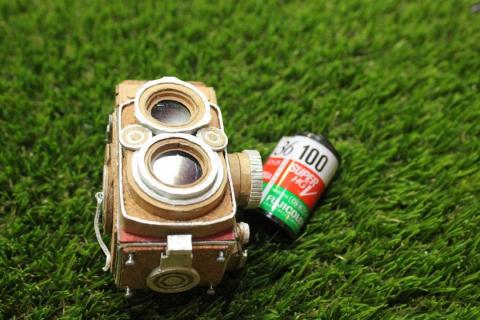 GQ Sheng - 手作相機