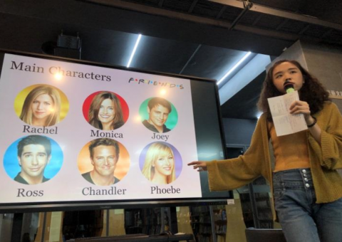 黃惠淳 - 史懷哲精神教育服務計畫