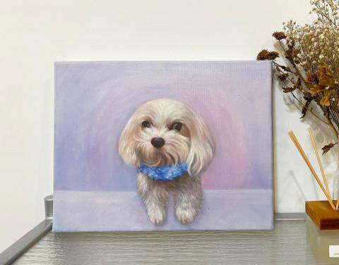 改變藝術空間 - 油畫教學